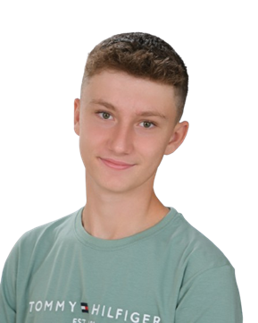 Gregor BATSCHINSKI, 7B